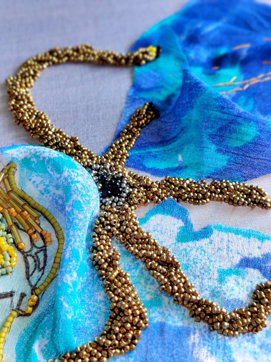 Geometric Harmony - Pattern Study